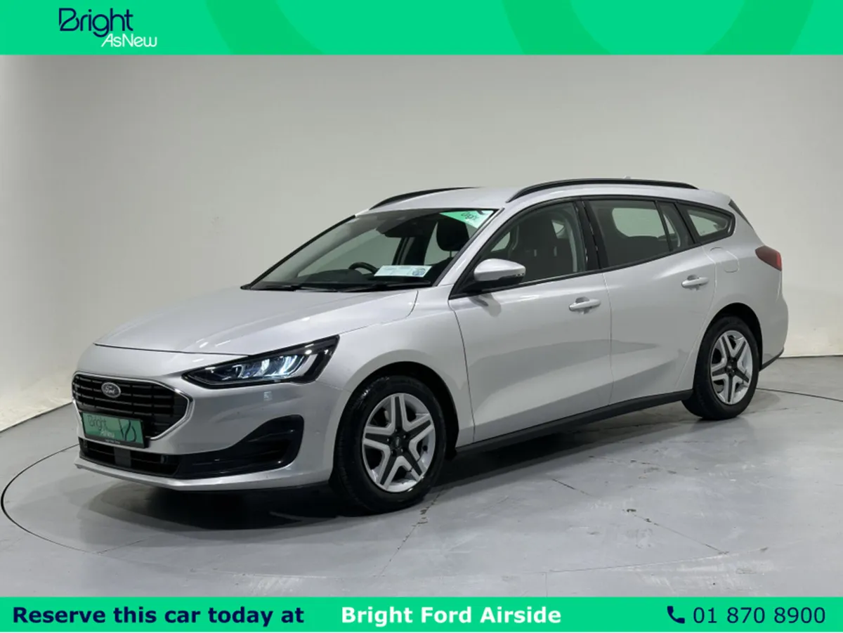 Ford Focus CONNECTED 5W 1.5 TD 120 S6 -PLEASE CALL - Image 4