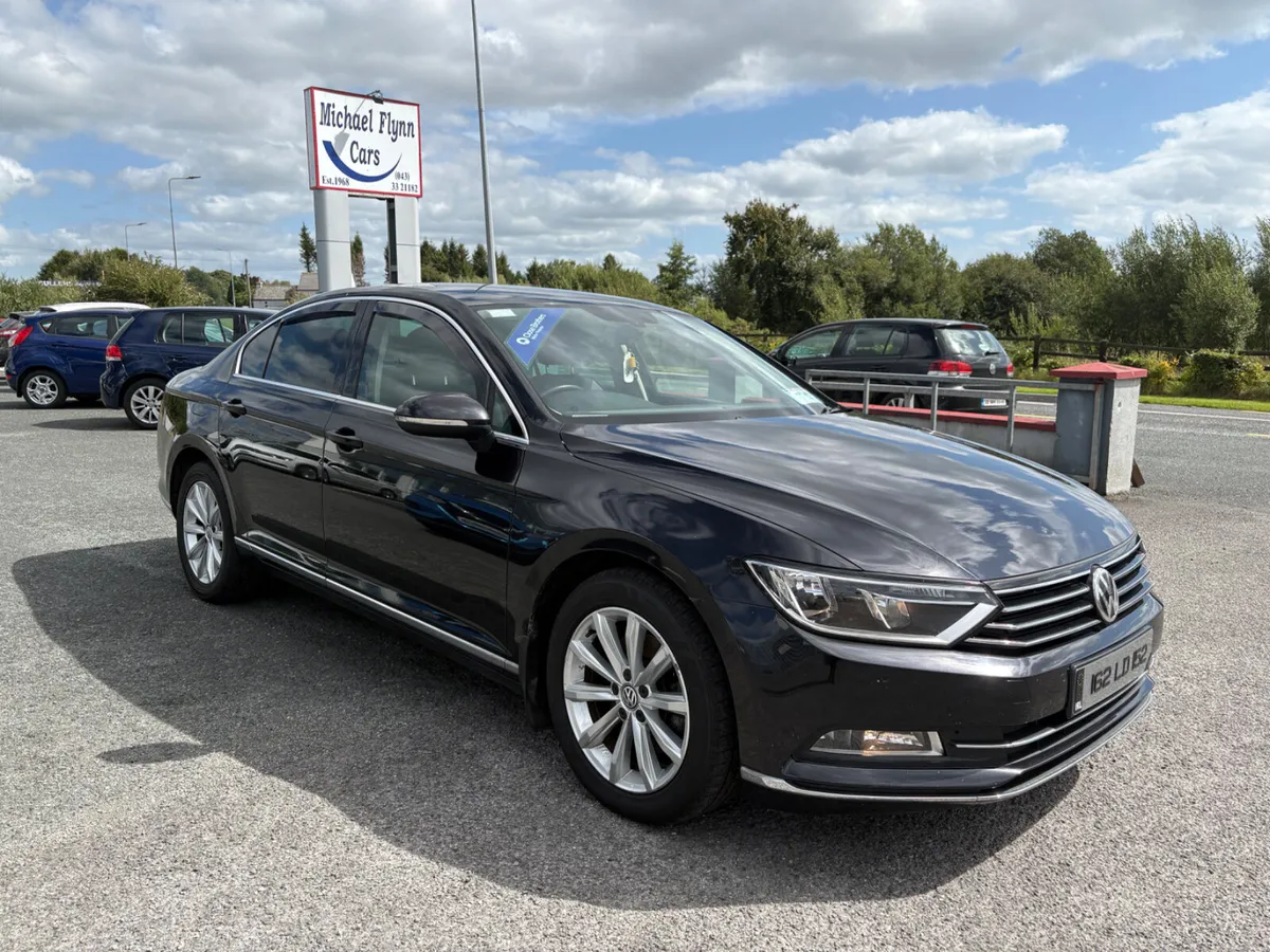 Volkswagen Passat Highline 1.6TDi FSH 162 - Image 3