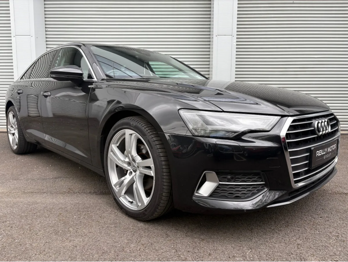 Audi A6 2.0 TDI SPORT 40 204HP AUTO - Image 1