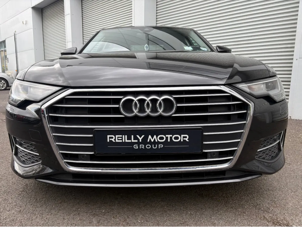 Audi A6 2.0 TDI SPORT 40 204HP AUTO - Image 2