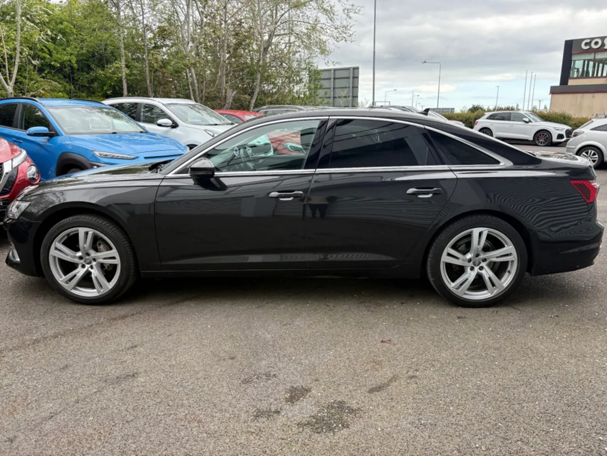 Audi A6 2.0 TDI SPORT 40 204HP AUTO - Image 4
