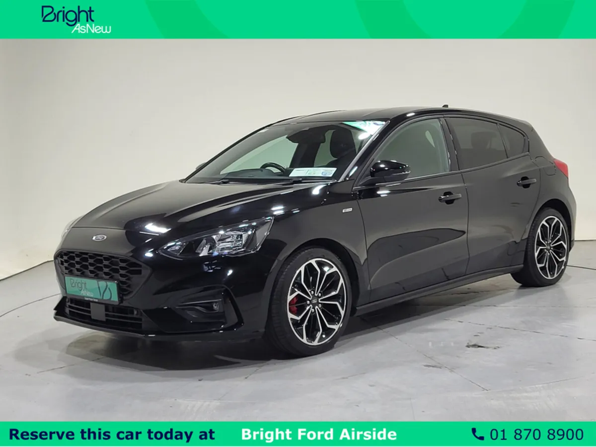 Ford Focus ST-LINE EDITION 5DR 1.0T1 1.0T125 MHE - - Image 4