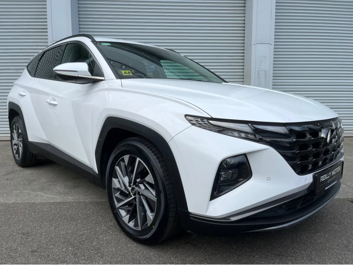 Hyundai Tucson 1.6 DIESEL EXECUTIVE PLUS - Image 1