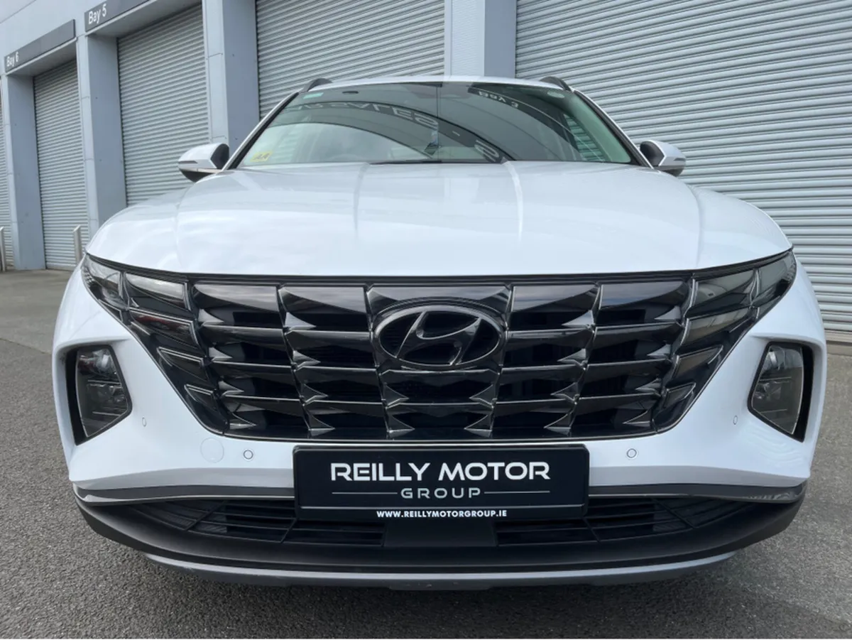 Hyundai Tucson 1.6 DIESEL EXECUTIVE PLUS - Image 2