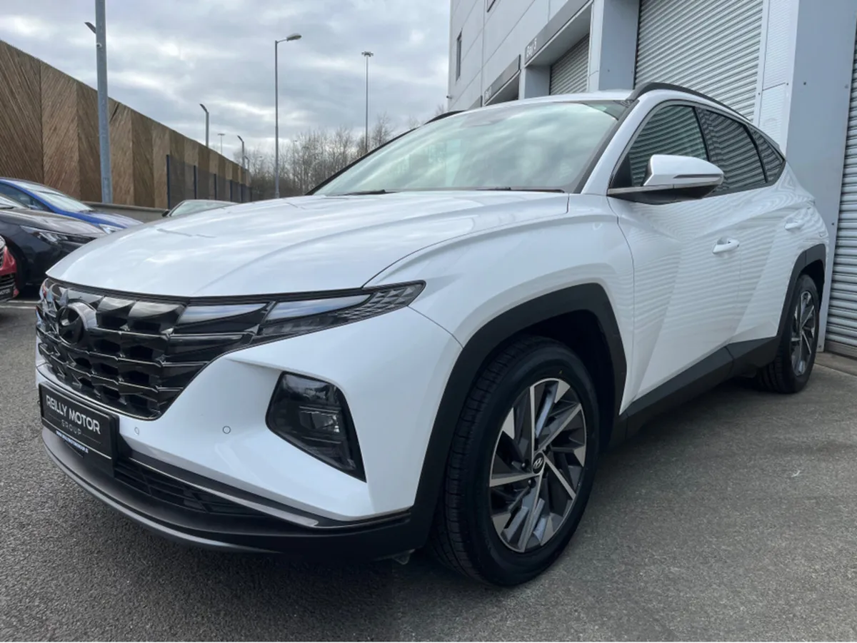 Hyundai Tucson 1.6 DIESEL EXECUTIVE PLUS - Image 3