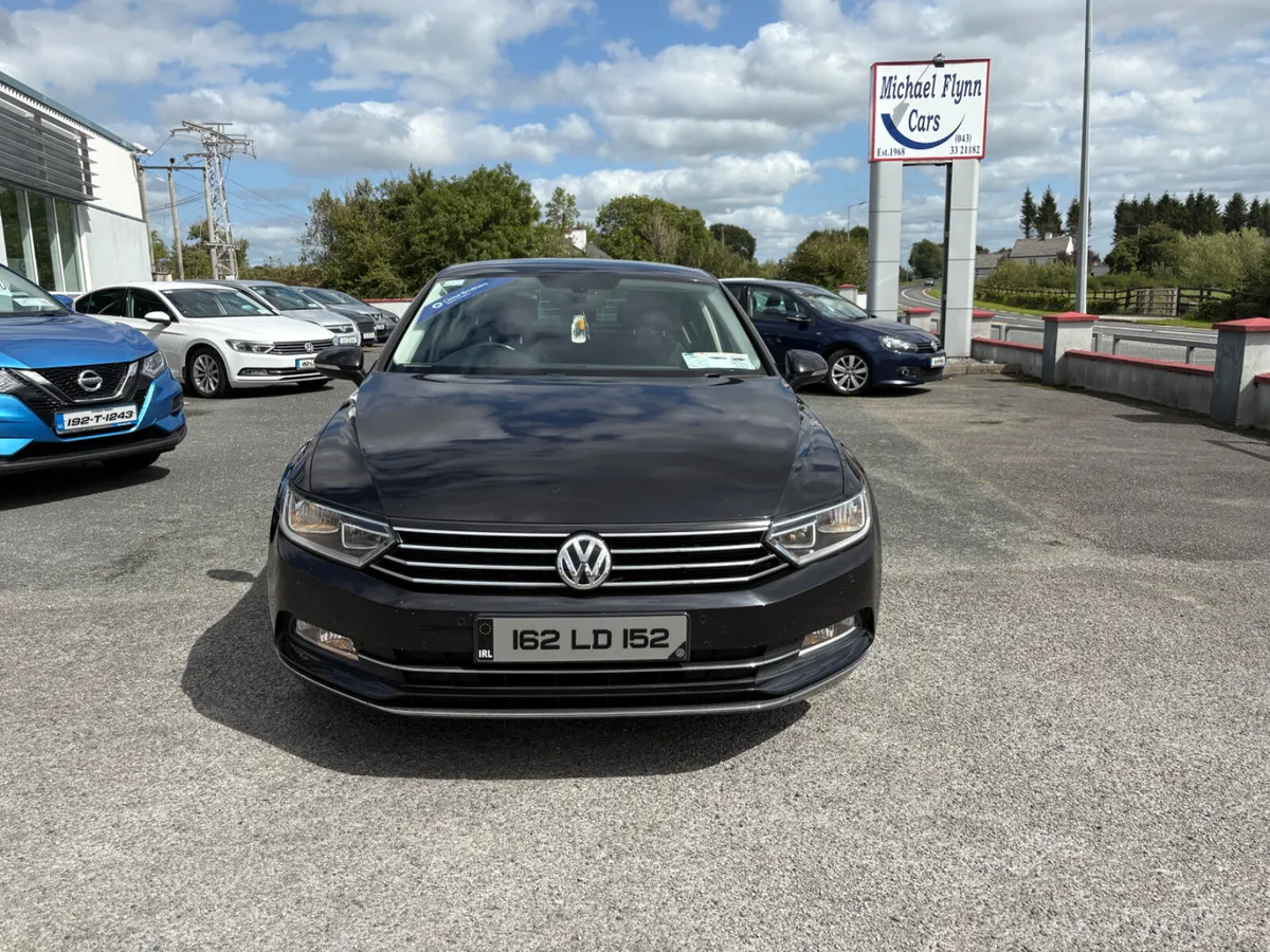 Volkswagen Passat Highline 1.6TDi FSH 162 - Image 2