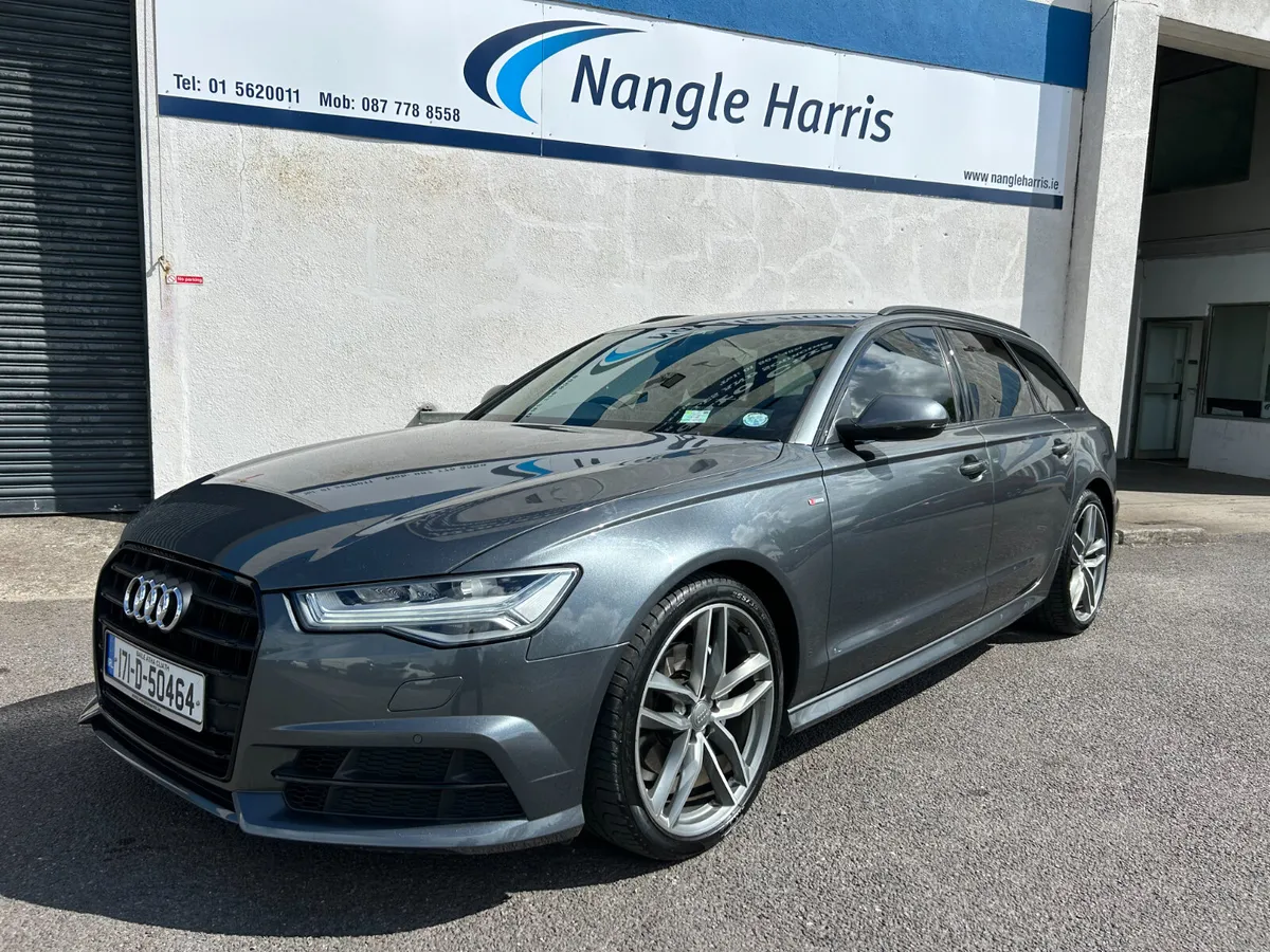BMW 5-Series 2017 - Image 1