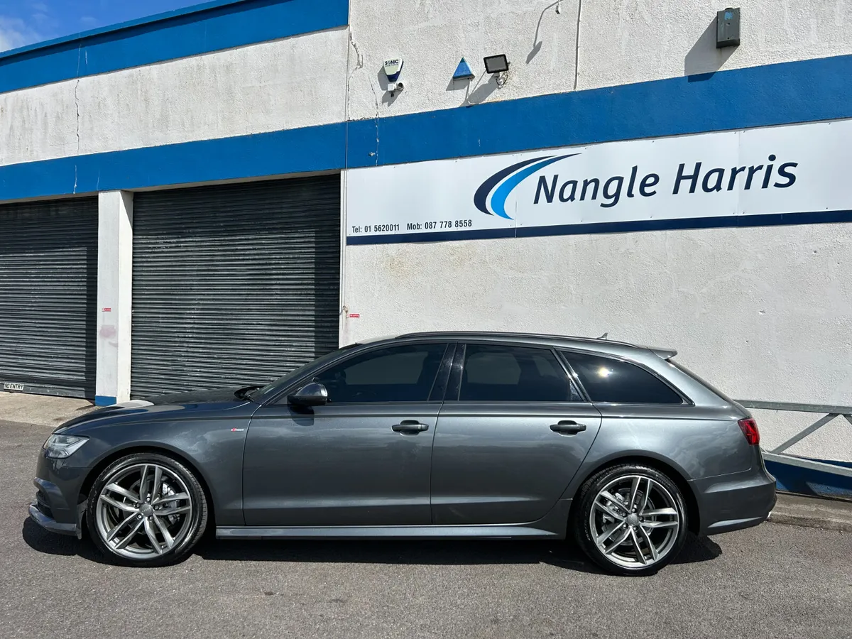 BMW 5-Series 2017 - Image 2