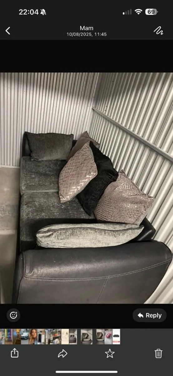 DFS 4 seater - Image 2