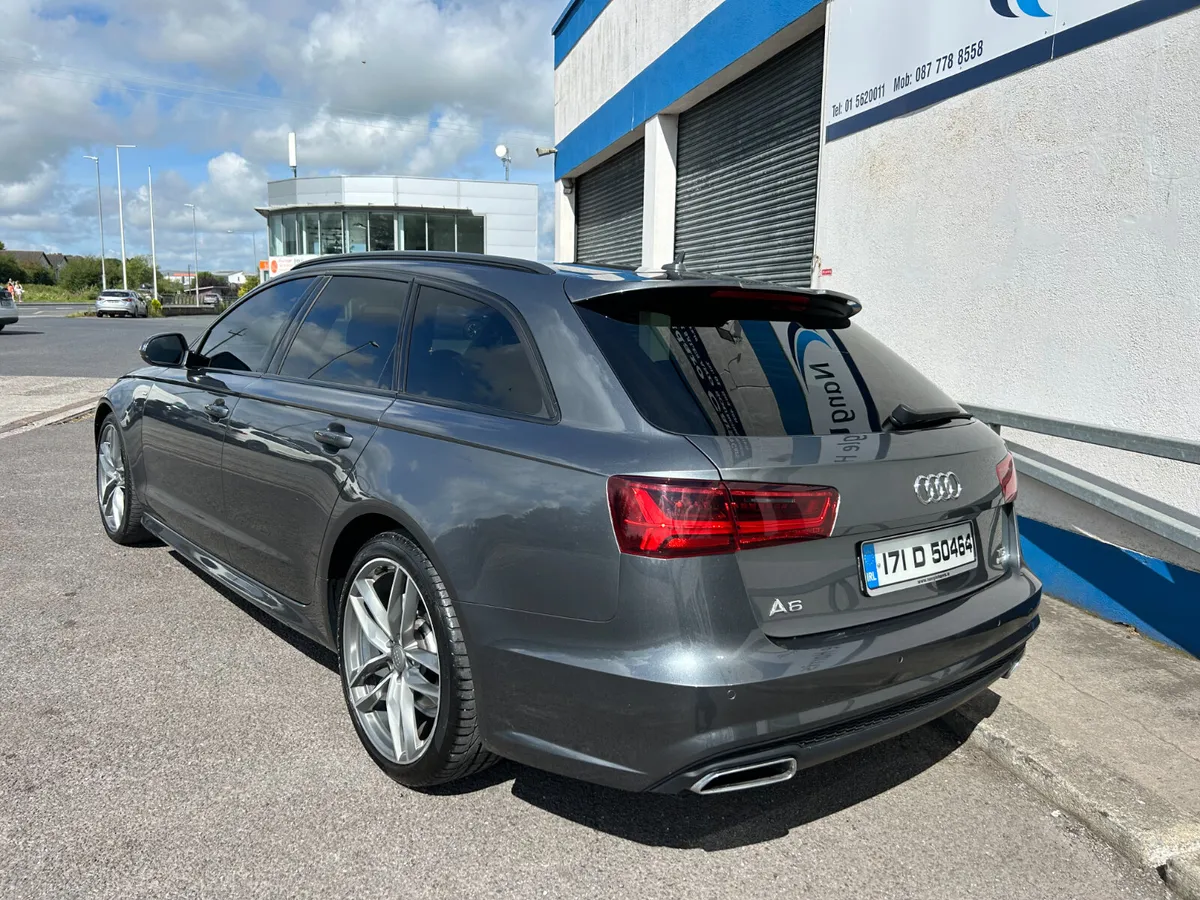 BMW 5-Series 2017 - Image 3