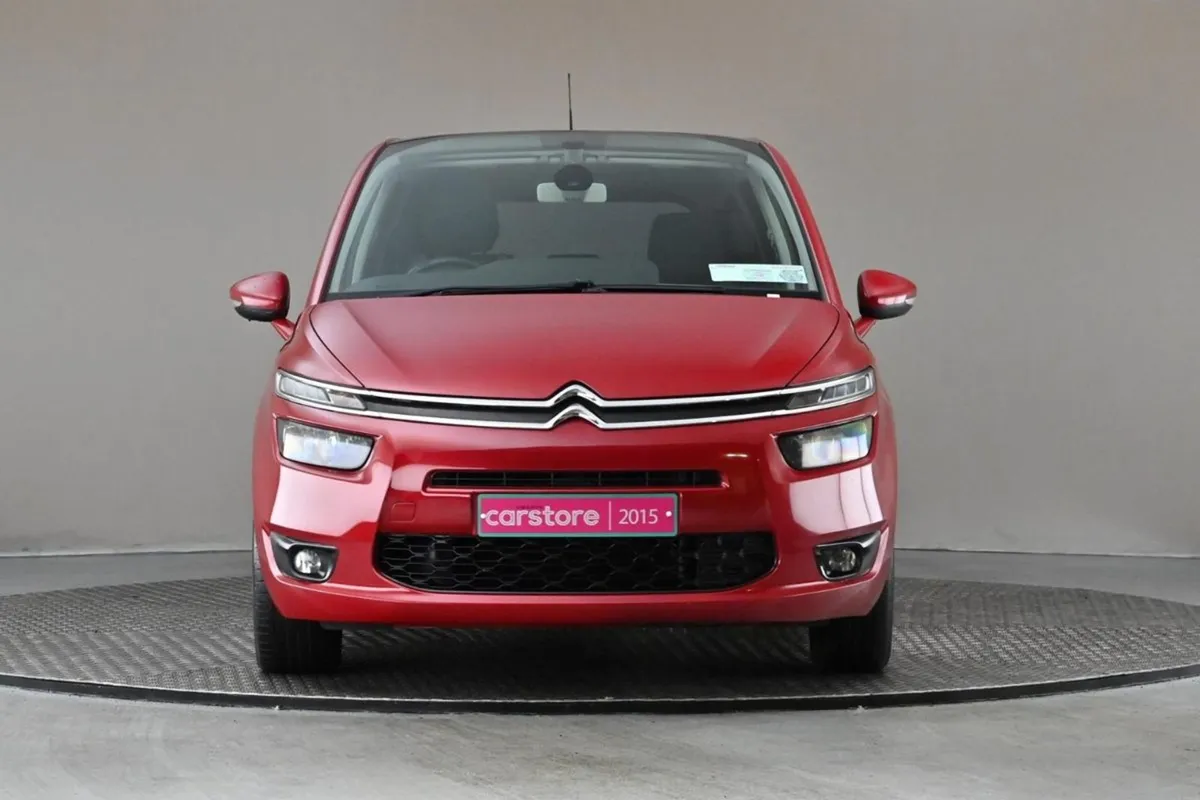 Citroen C4 Grand Picasso 1.6 Blue HDI Selection - Image 2