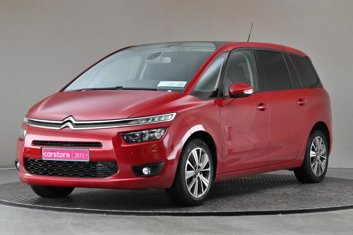 Citroen C4 Grand Picasso 1.6 Blue HDI Selection - Image 3