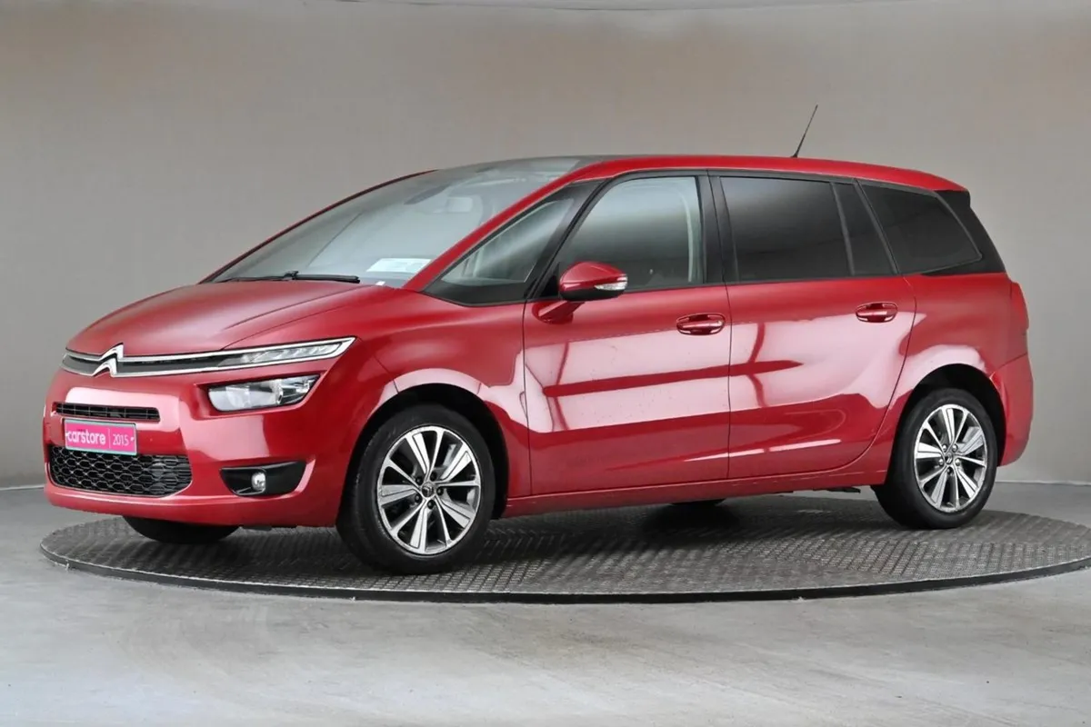 Citroen C4 Grand Picasso 1.6 Blue HDI Selection - Image 4