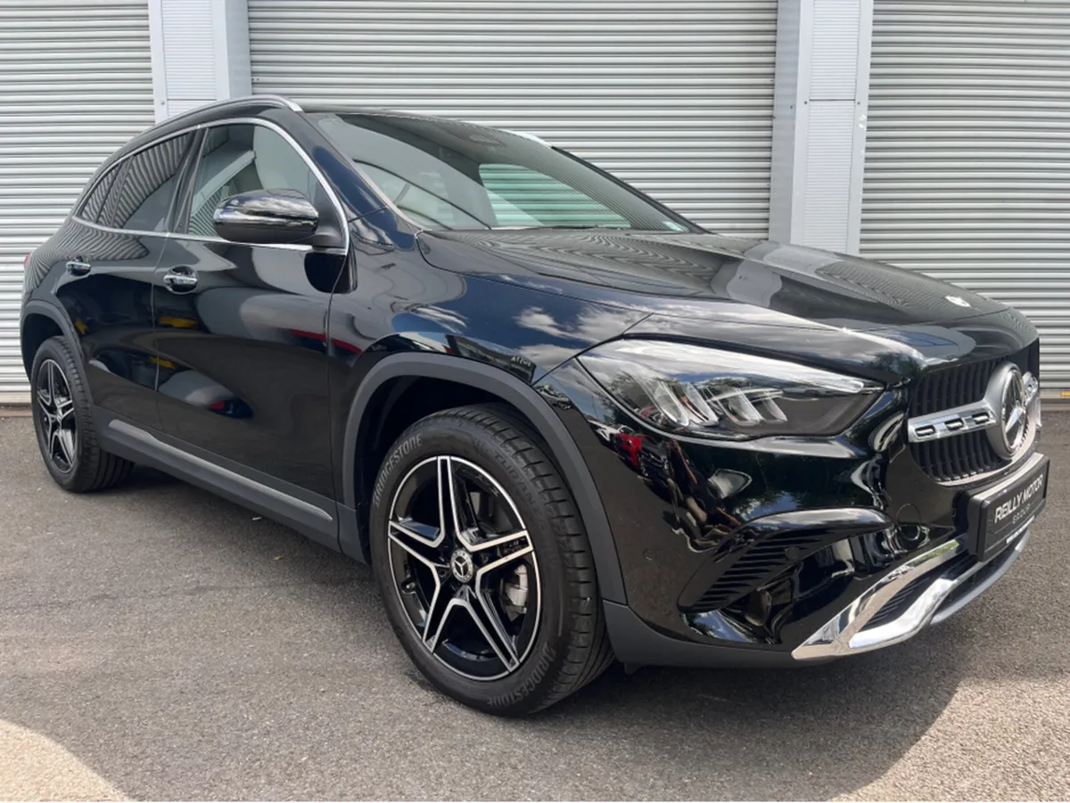 Mercedes-Benz GLA 2.0 DIESEL 180 D PROGRESSIVE LIN - Image 2