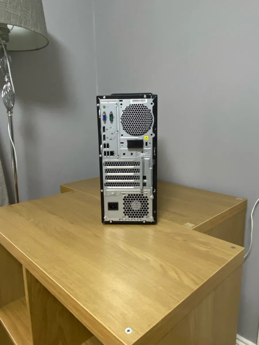 Lenovo Thinkcentre M920t i5 8th gen 16-256 win 11 - Image 2