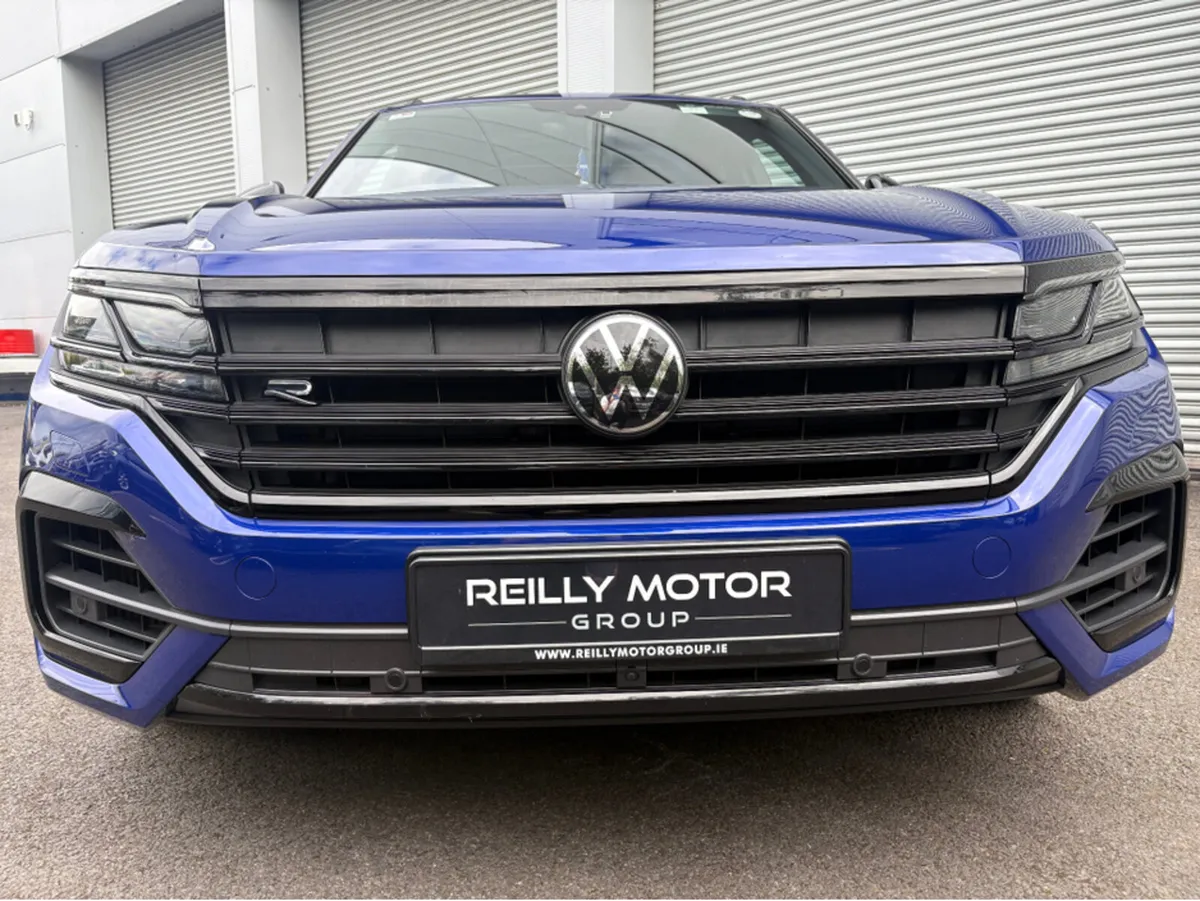Volkswagen Touareg 3.0 TSI R 462PS PHEV 5DR AUTO - Image 2