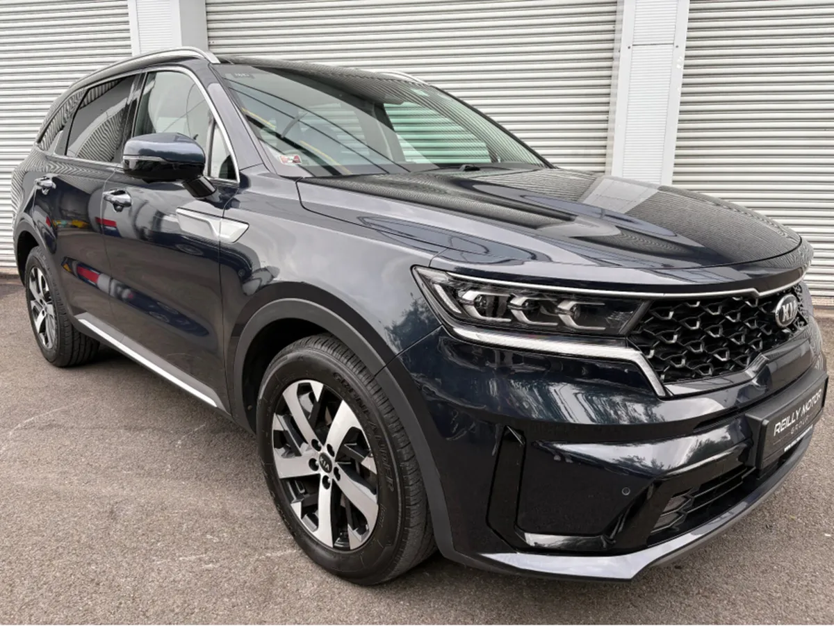 Kia Sorento 2.1 CRDI K4 AUTO 7SEATER - Image 1