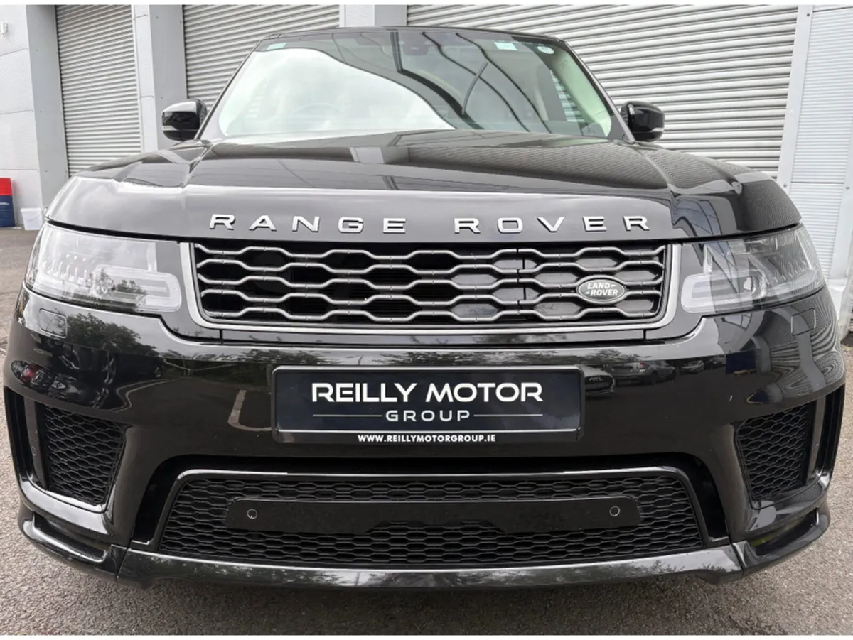 Land Rover Range Rover Sport 2.0 SI4 PHEV 404PS HS - Image 2