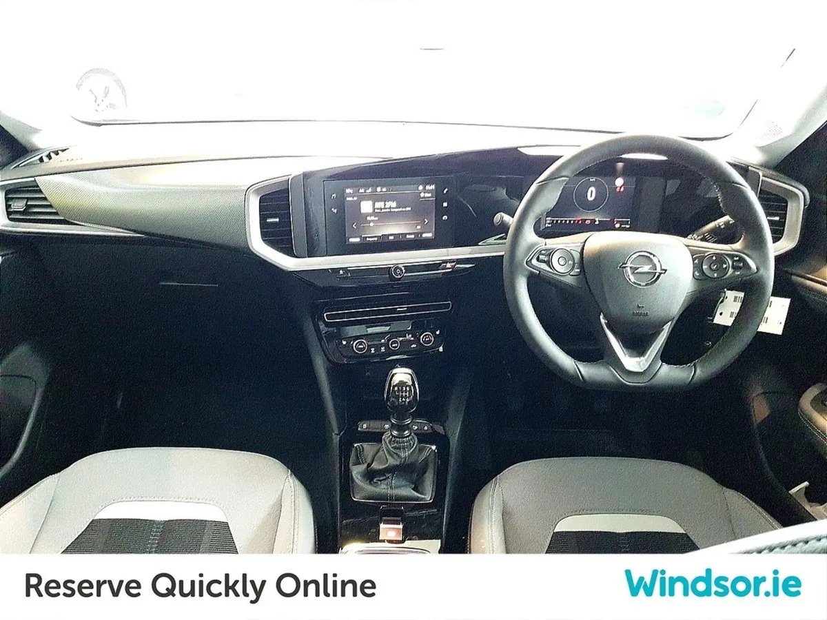 Opel Mokka Elegance 1.2i (100ps) S/S - Image 3