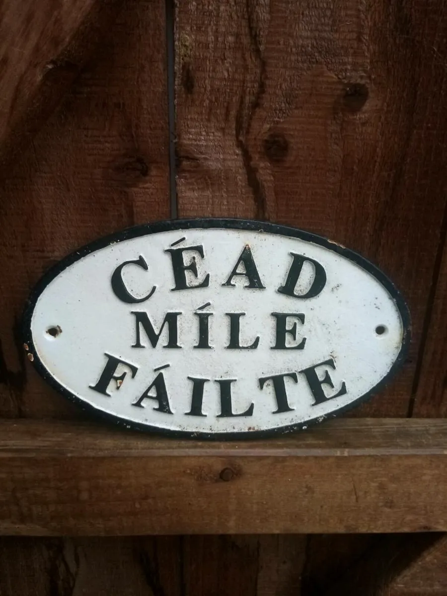 Sign - Image 1
