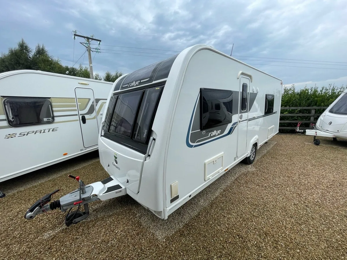 Compass Rallye 540 - Image 1