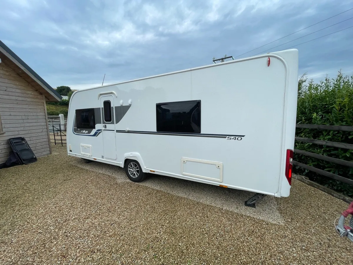 Compass Rallye 540 - Image 2