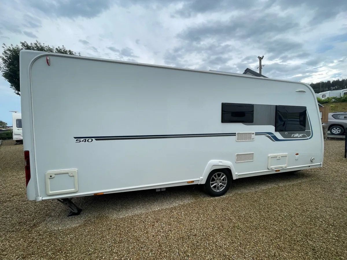 Compass Rallye 540 - Image 3