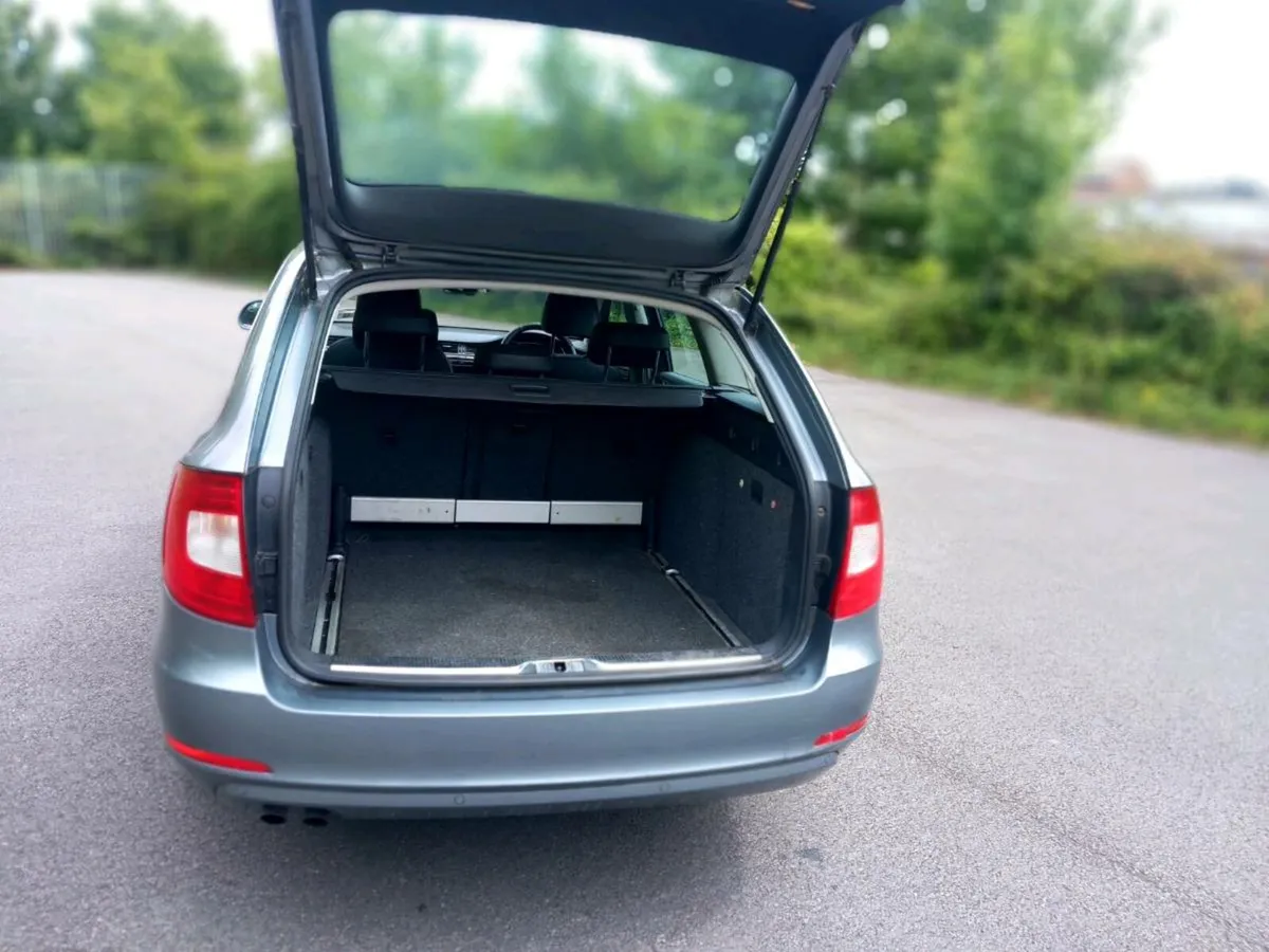 11.Skoda.Superb.Combi.1.6Tdi.325km.nct.6/26 - Image 3