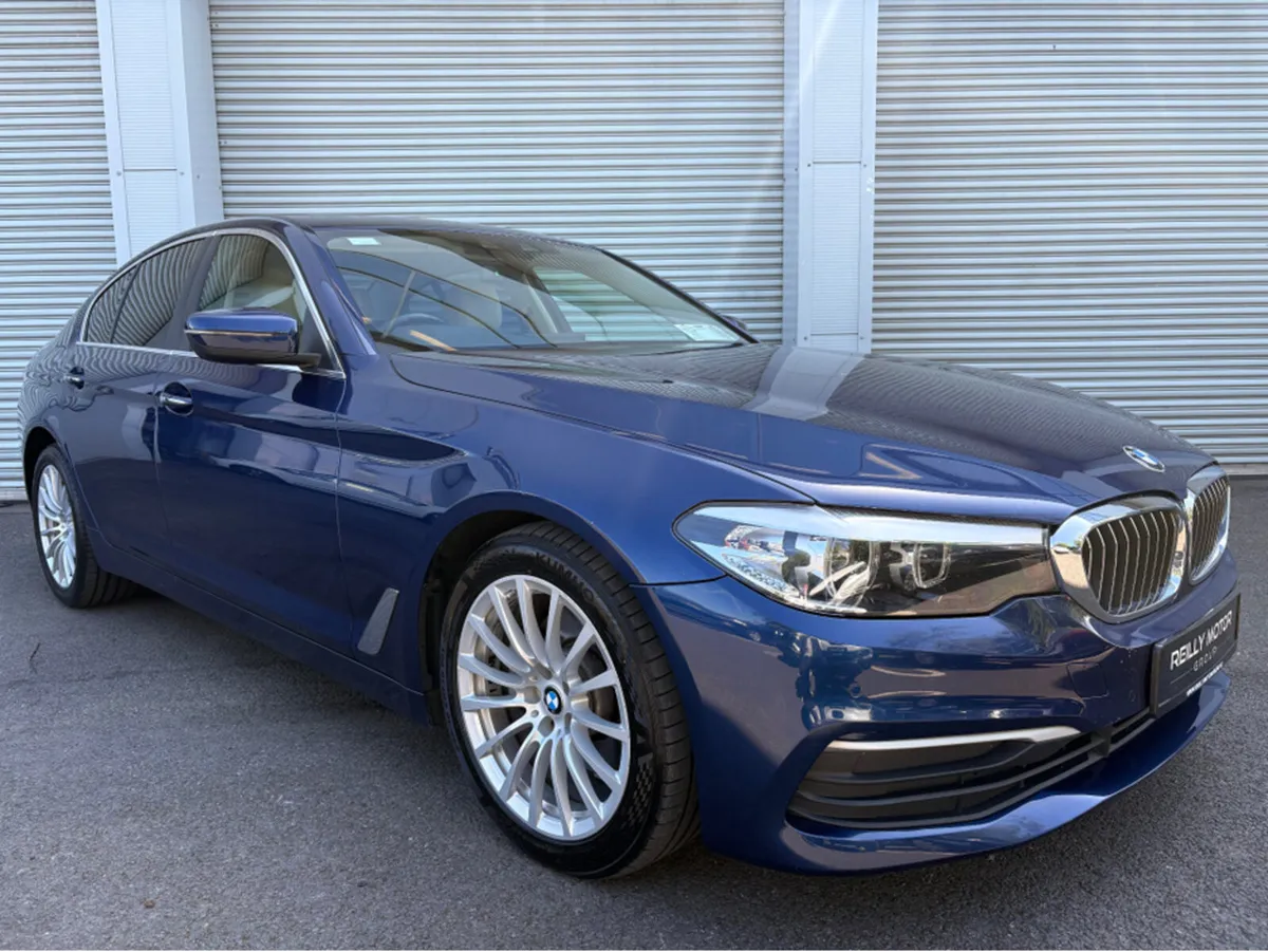 BMW 5-Series 2.0 DIESEL AUTO SE - Image 1