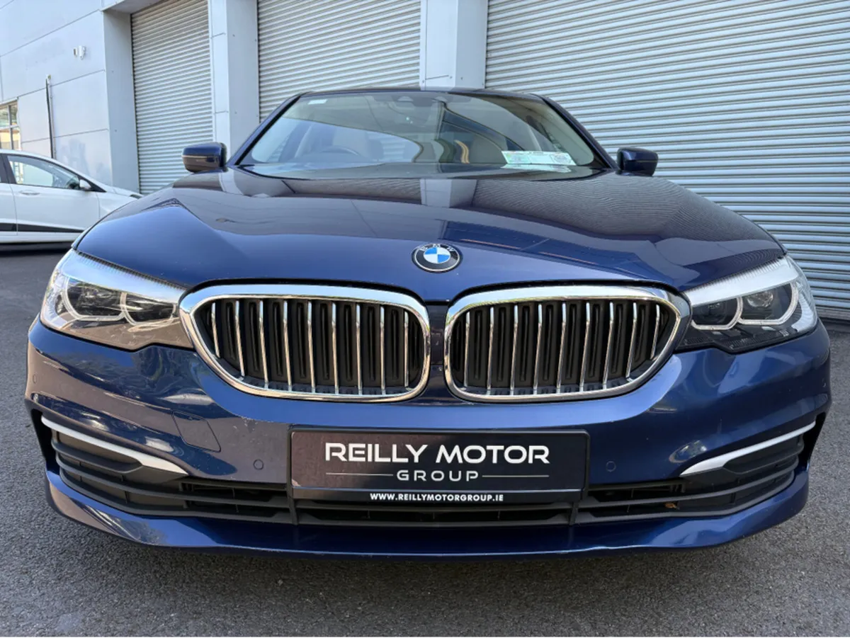BMW 5-Series 2.0 DIESEL AUTO SE - Image 2
