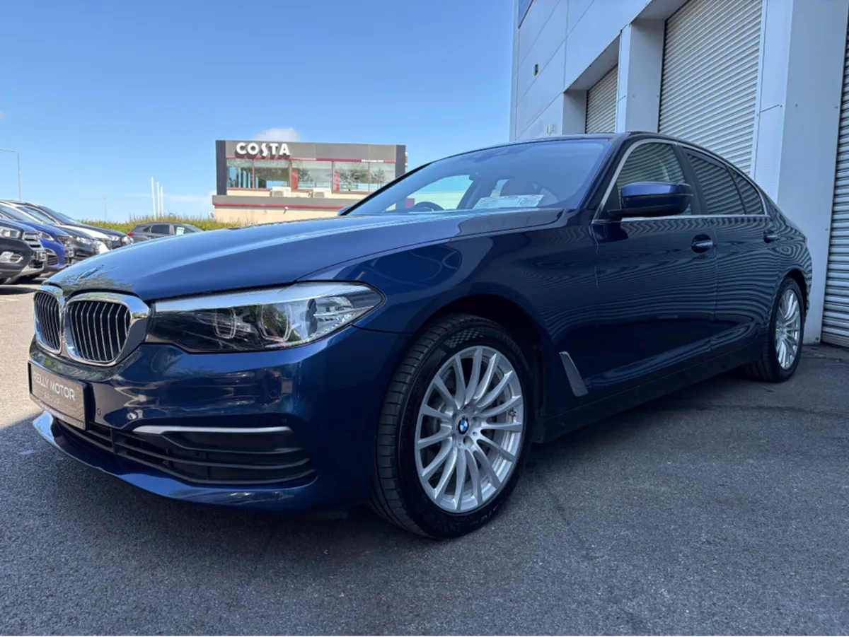 BMW 5-Series 2.0 DIESEL AUTO SE - Image 3