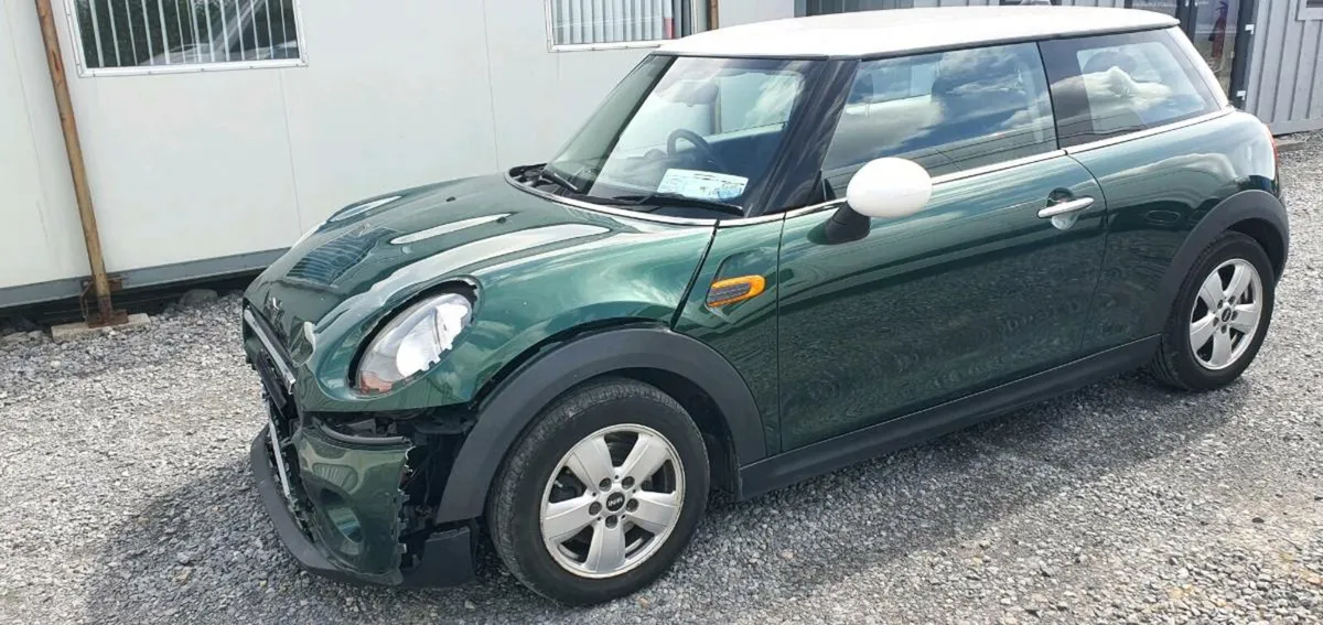 141 MINI COOPER AUTO - Image 3