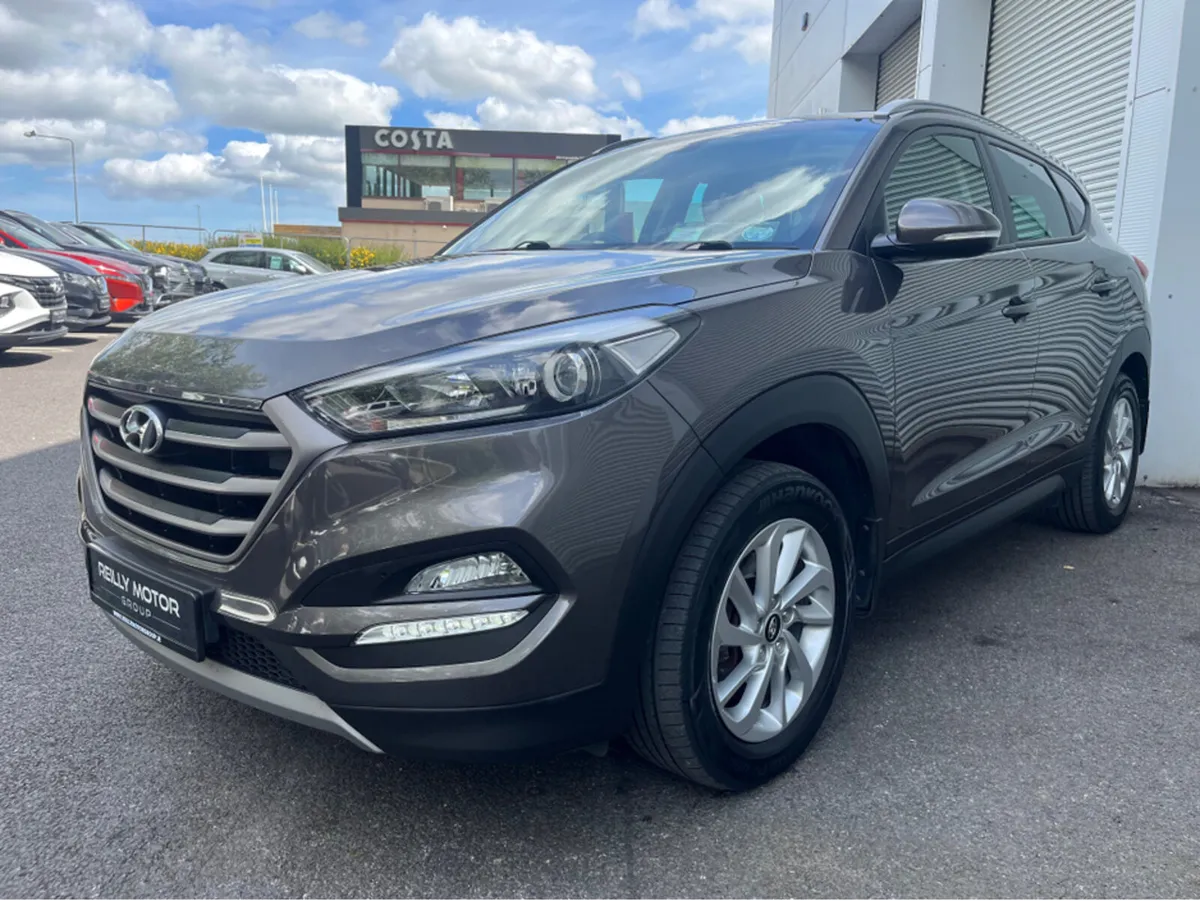 Hyundai Tucson 1.7 DIESEL EXECUTIVE - Image 3
