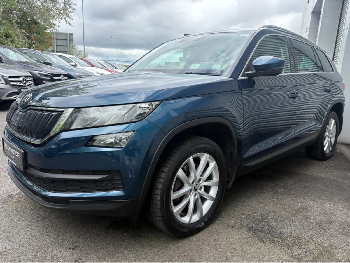 Skoda Kodiaq 2.0 DIESEL 150HP AMBITION AUTO 7SEATE - Image 3