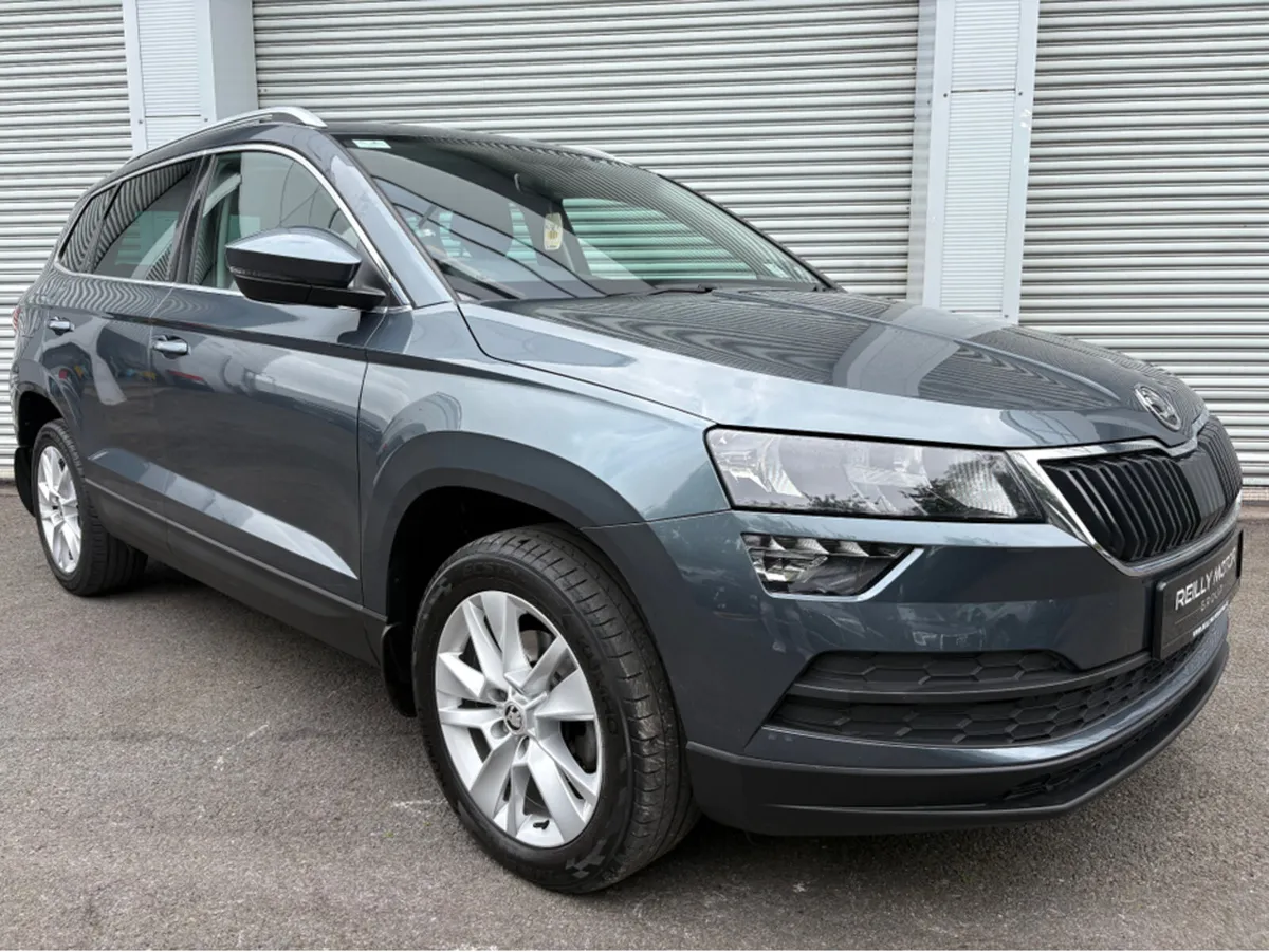 Skoda Karoq 1.6 DIESEL 115HP AMBITION MANUAL - Image 1