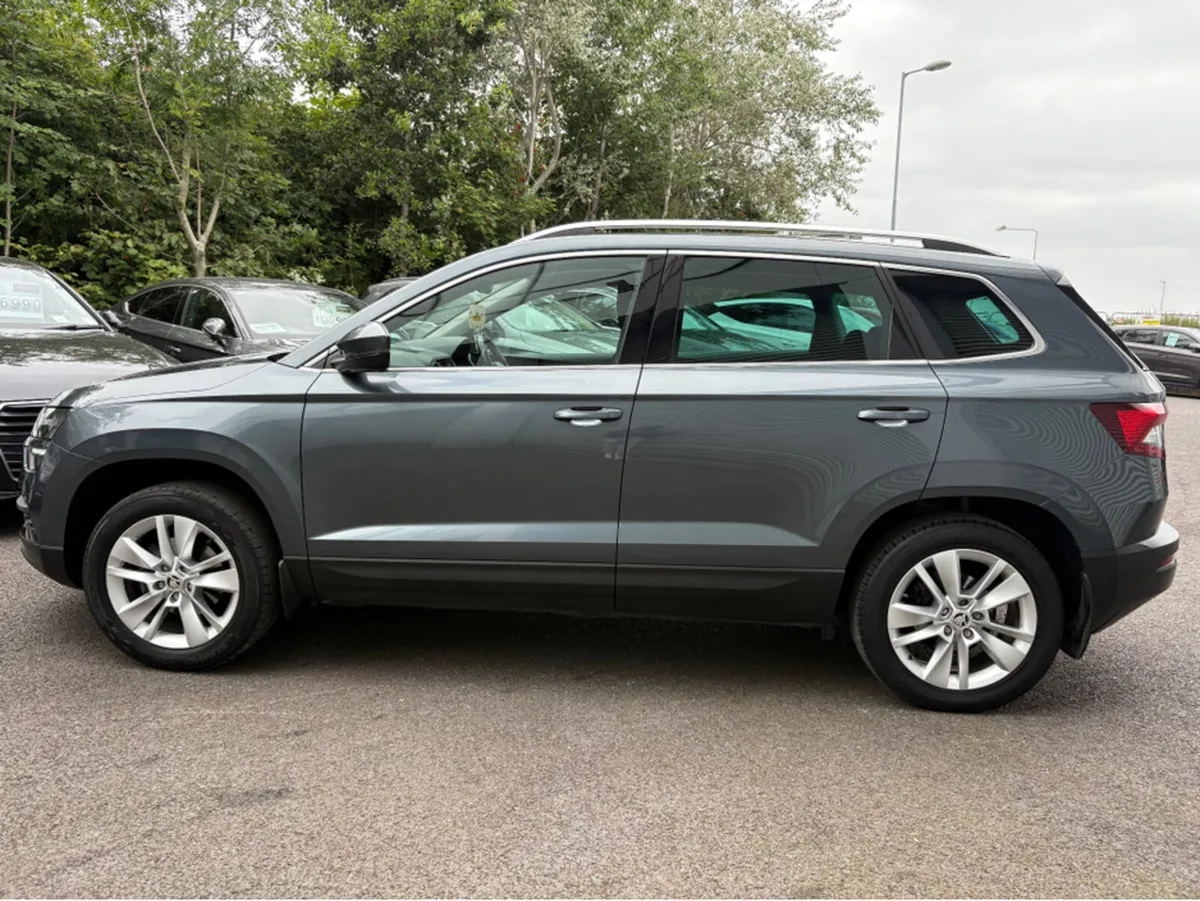 Skoda Karoq 1.6 DIESEL 115HP AMBITION MANUAL - Image 4