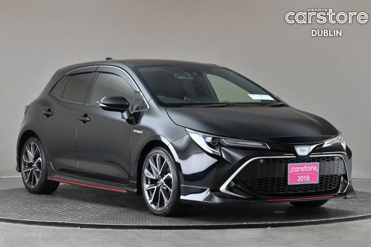 Toyota Corolla 1.8 Hybrid Sport 5DR  10  Android - Image 1