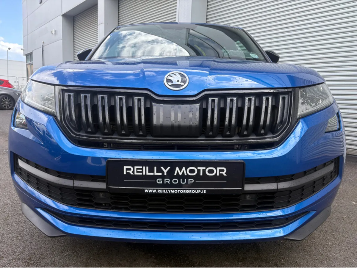 Skoda Kodiaq 2.0 TDI 190HP SPORT  AUTO 4X4 - Image 2