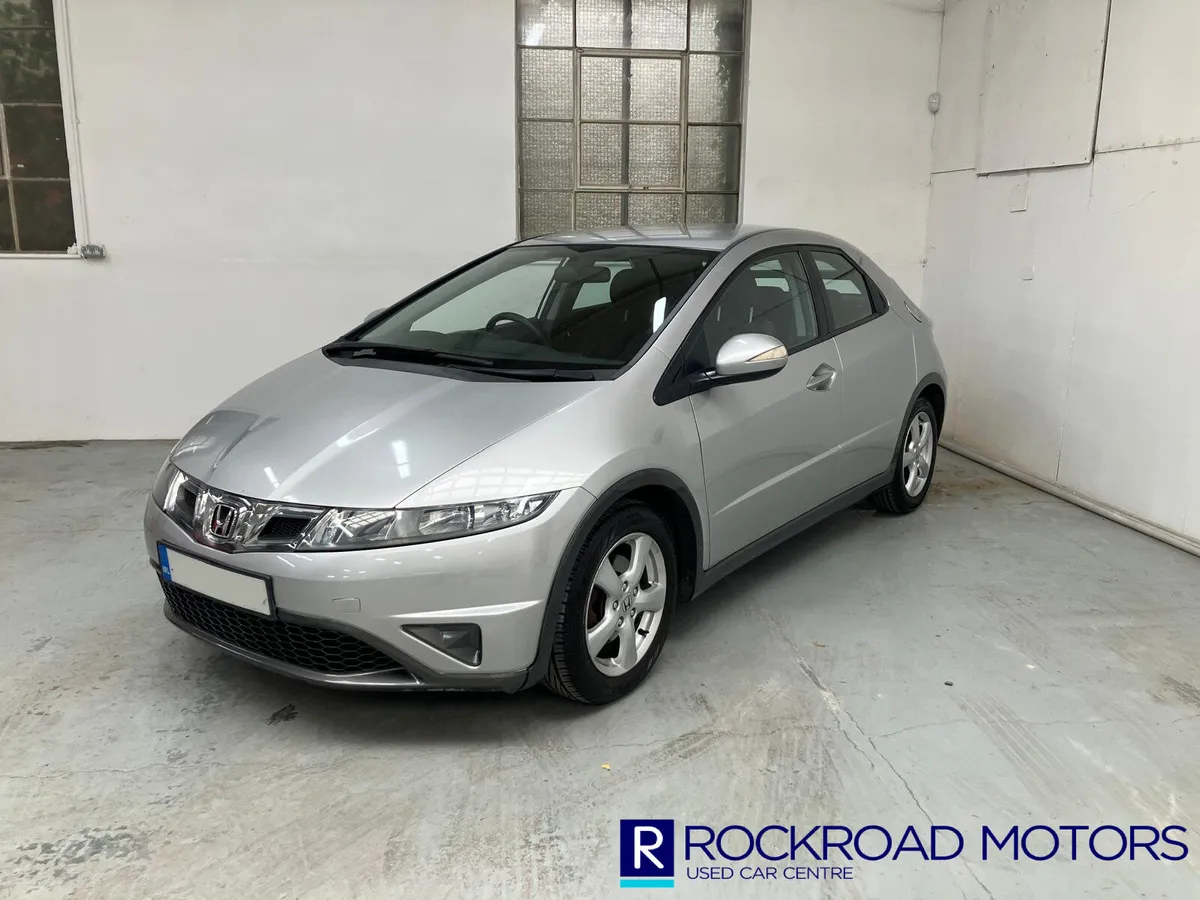 Honda Civic 1.4 SE, 2010 - Image 3