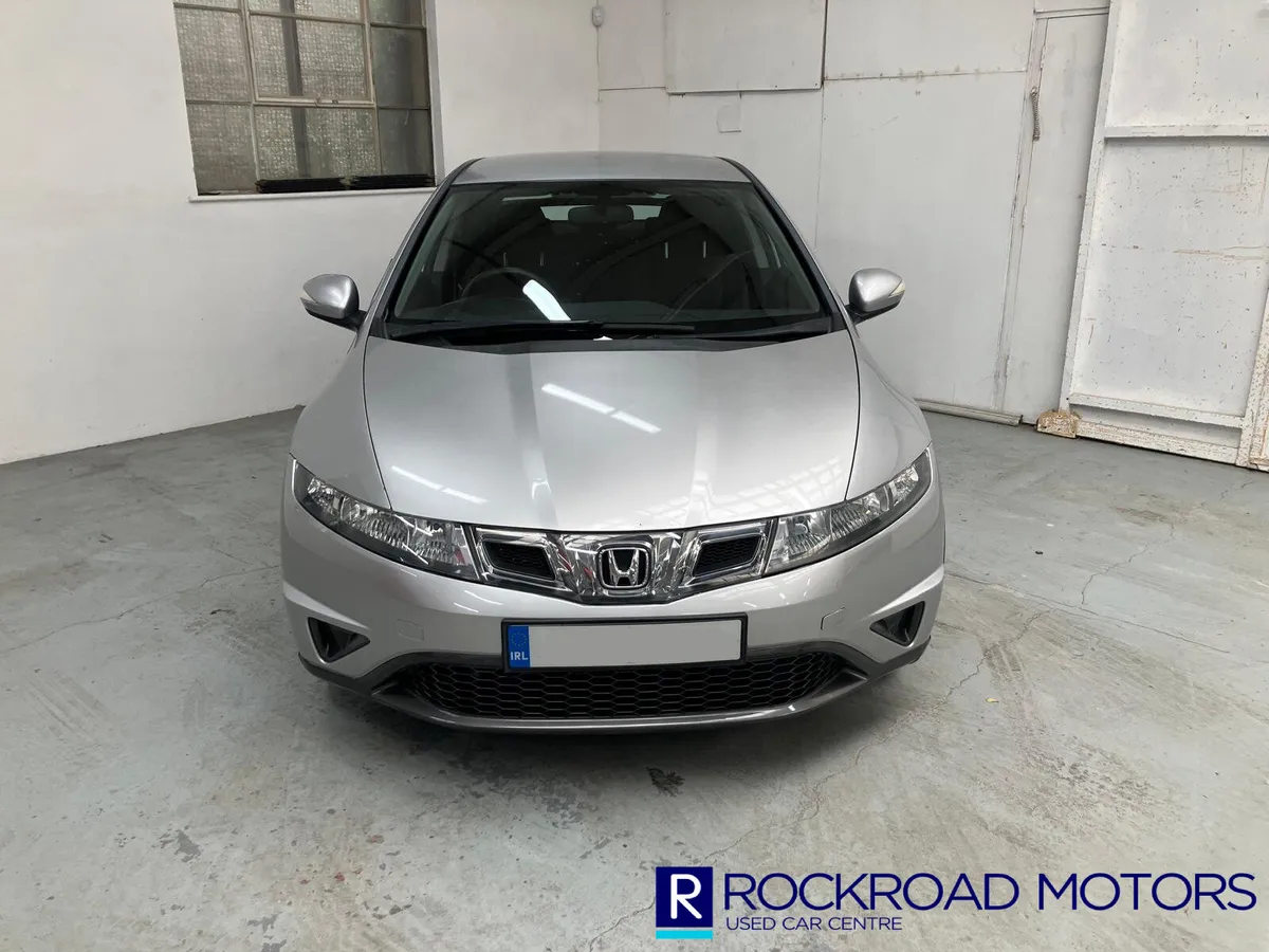 Honda Civic 1.4 SE, 2010 - Image 4