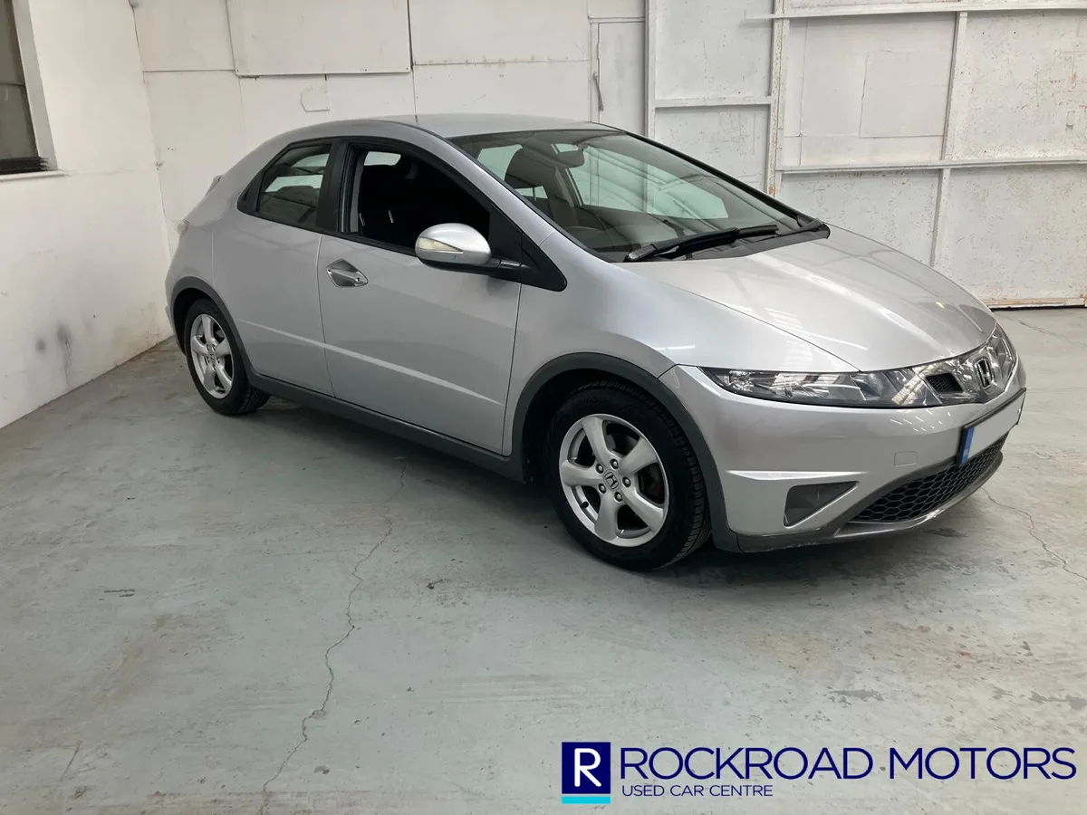 Honda Civic 1.4 SE, 2010 - Image 1