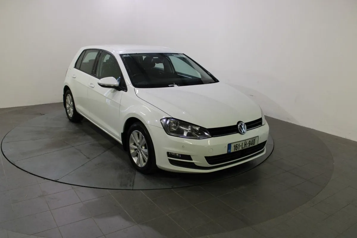 Volkswagen Golf 1.6 TDI 5DR 110HP Comfortline - Image 1
