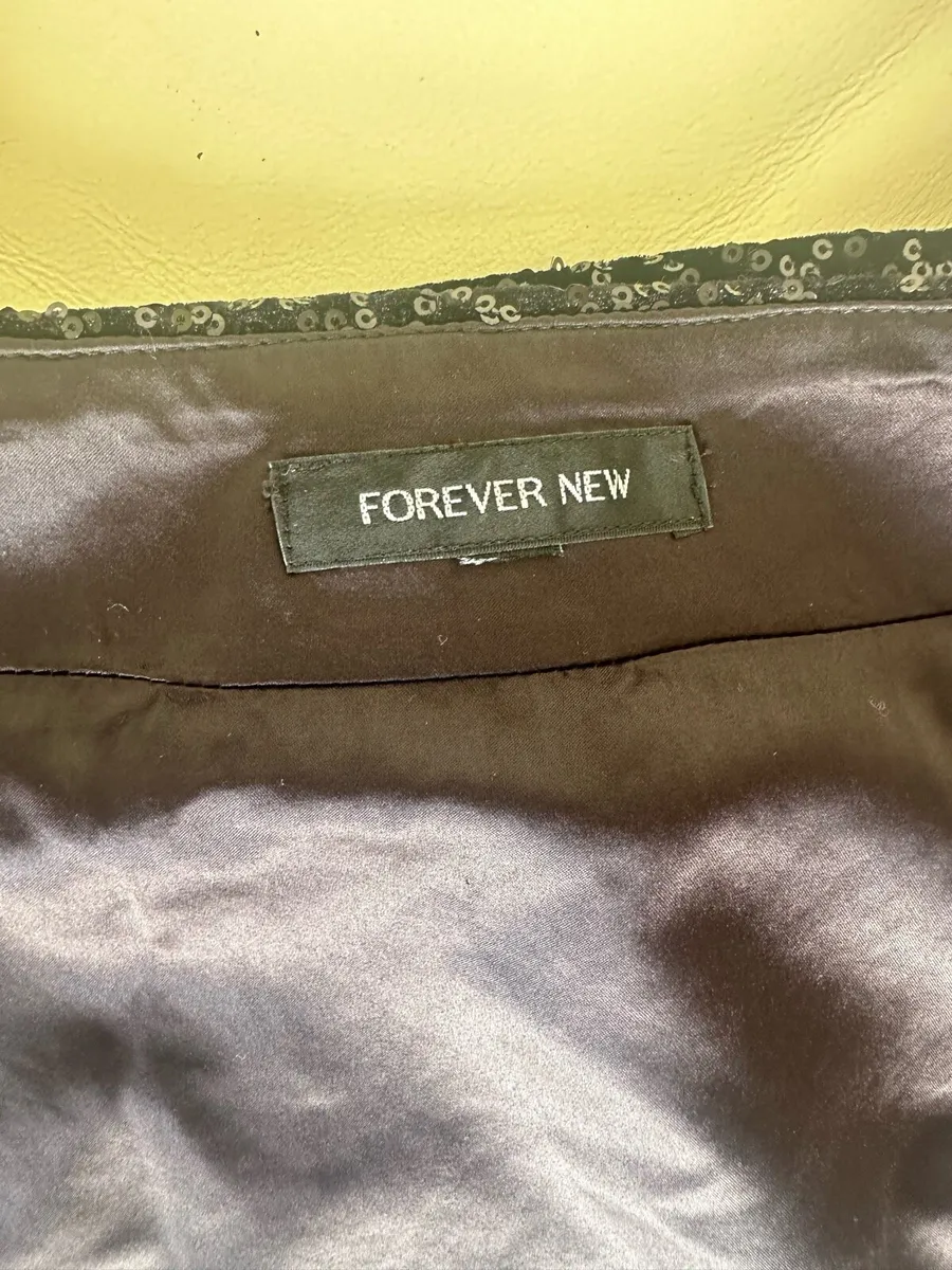 Forever New sequin skirt - Image 1