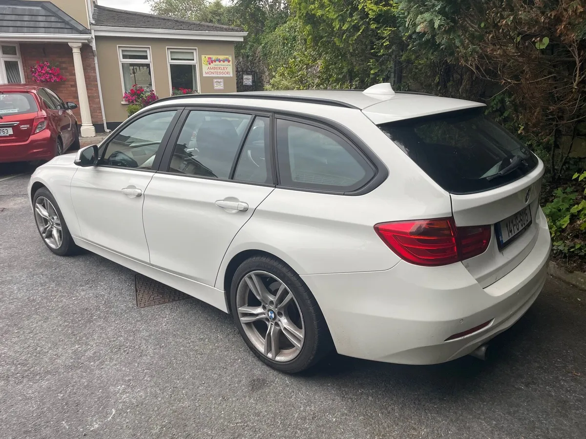 BMW F31 316i *read description* - Image 4