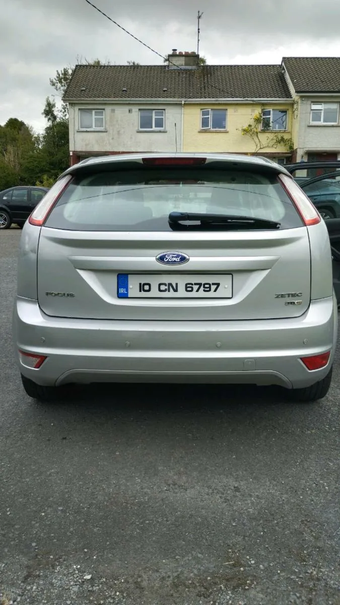 Ford Focus 1.6 Diesel TDCI Zetec - Image 1