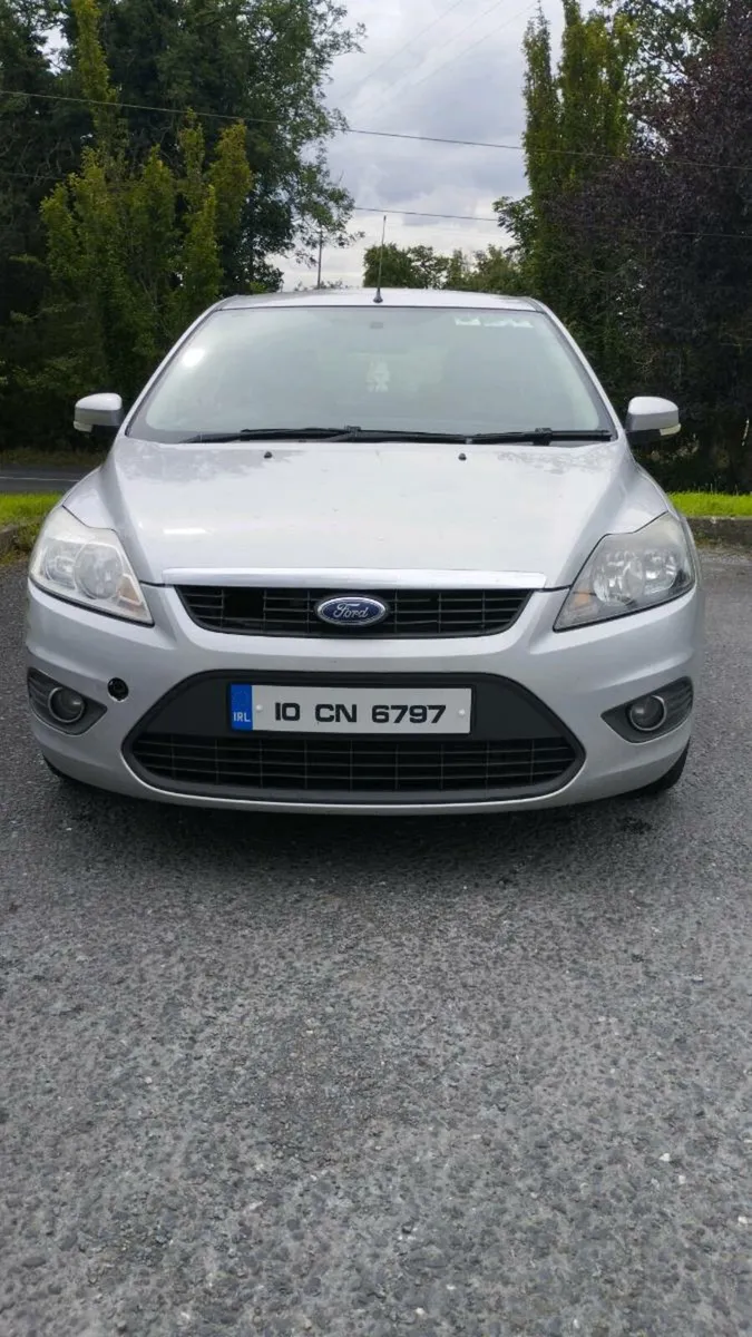 Ford Focus 1.6 Diesel TDCI Zetec - Image 2
