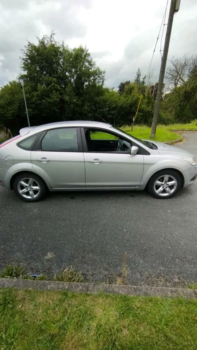 Ford Focus 1.6 Diesel TDCI Zetec - Image 3