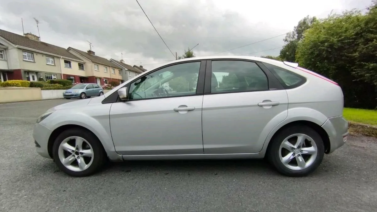 Ford Focus 1.6 Diesel TDCI Zetec - Image 4