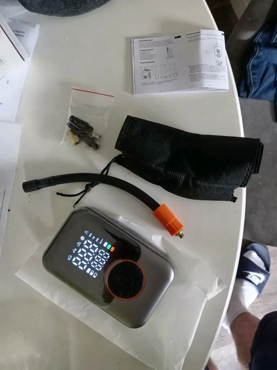 Brand new wireless electric pump