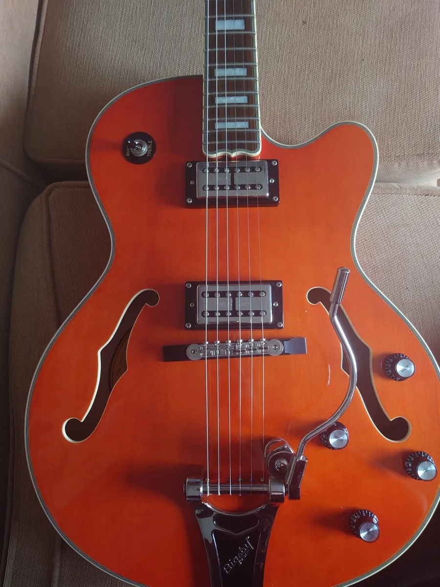Epiphone Swingster (Limited Edition - Custom Shop) - Image 1